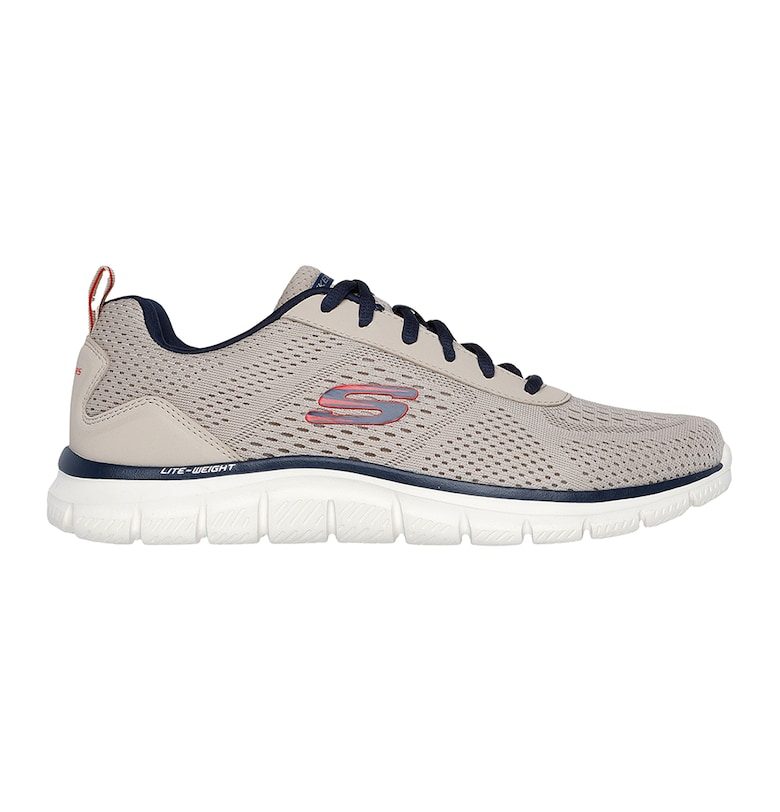 Текстилни спортни обувки Track Leshur Skechers