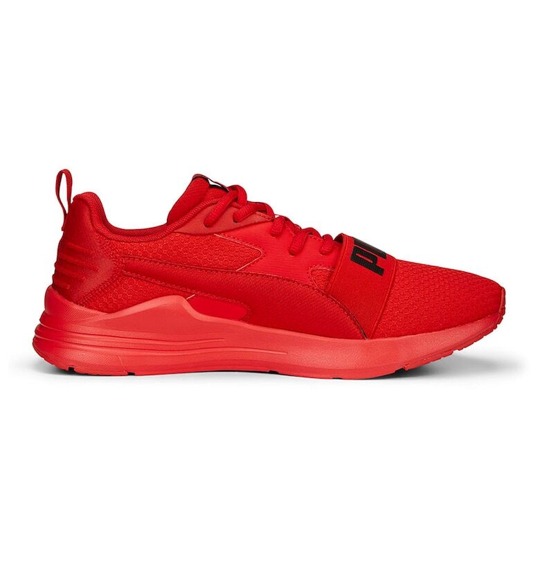 Текстилни спортни обувки Wired Run Pure с лого Puma