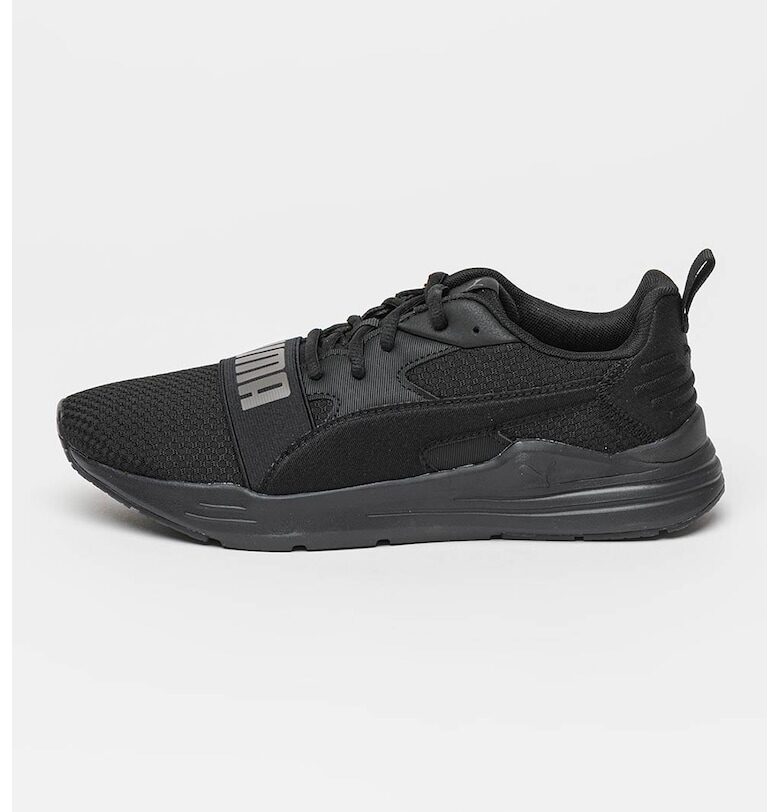 Текстилни спортни обувки Wired Run Pure с лого Puma