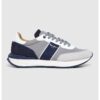 Текстилни спортни обувки с велур Pepe Jeans London