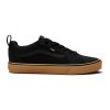 Текстилни спортни обувки с връзки Vans