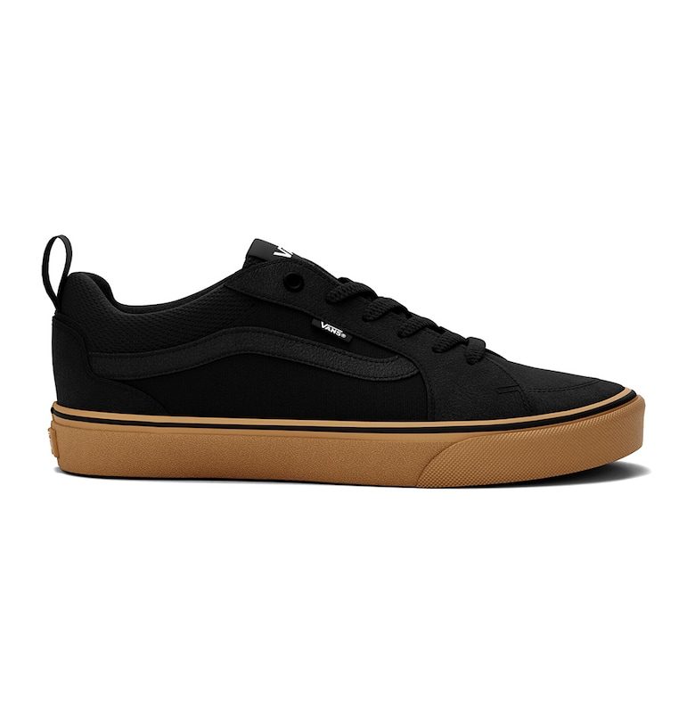 Текстилни спортни обувки с връзки Vans