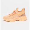 Текстилни спортни обувки с декоративни камъни Steve Madden