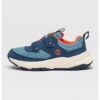 Текстилни спортни обувки с еко кожа Timberland