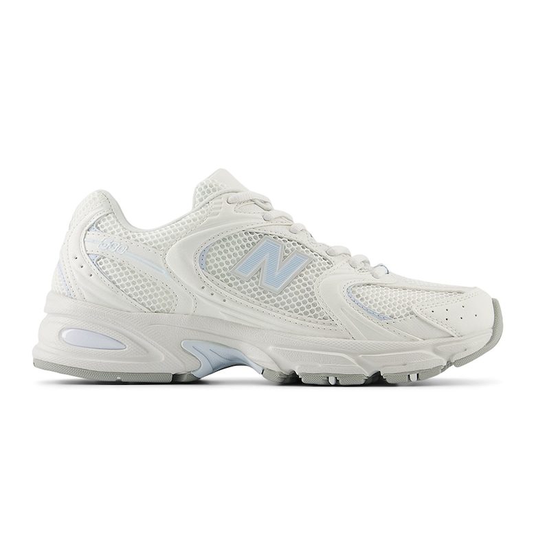 Текстилни спортни обувки с лого New Balance