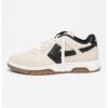 Текстилни спортни обувки с лого OFF-WHITE