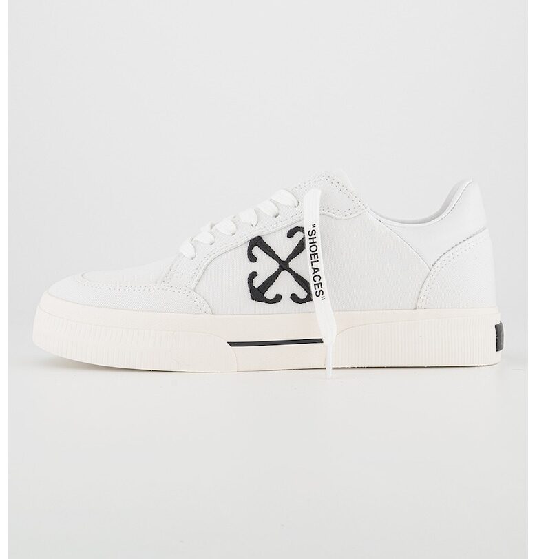 Текстилни спортни обувки с нисък профил OFF-WHITE