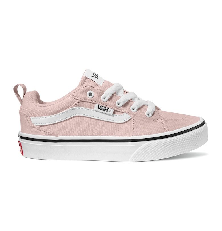Текстилни спортни обувки с платформа Vans