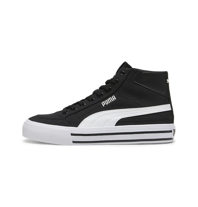 Тренировъчни обувки Court Classic с висок профил Puma