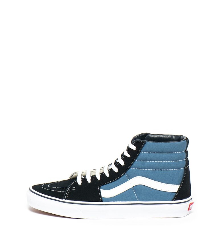 Унисекс кецове Sk8-Hi - Тъмносин / Черен Vans