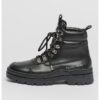 Унисекс кожени боти Mountain FILLING PIECES