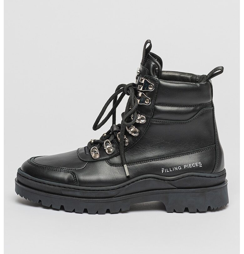 Унисекс кожени боти Mountain FILLING PIECES