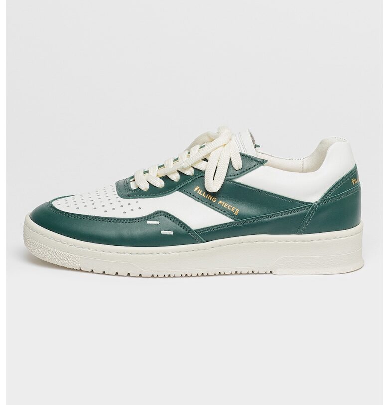 Унисекс кожени спортни обувки Ace в цветен блок FILLING PIECES