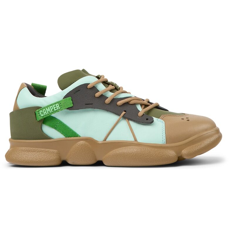 Унисекс кожени спортни обувки Karst 1165 Camper