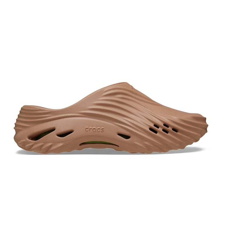 Унисекс крокс с овален връх Crocs