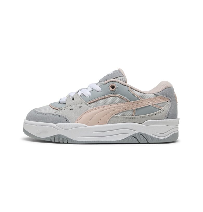 Унисекс спортни обувки 180 с еко велур Puma