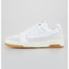 Унисекс спортни обувки Ami Slipstream от кожа и велур Puma