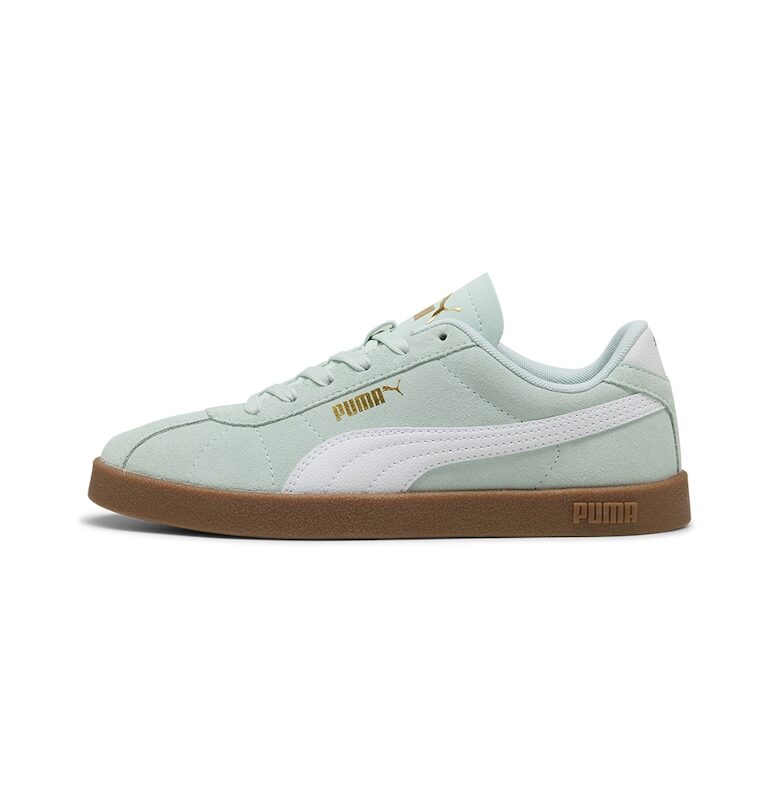 Унисекс спортни обувки Club II Intense от велур Puma