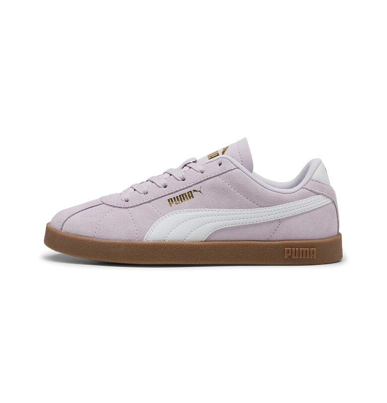 Унисекс спортни обувки Club II Intense от велур Puma