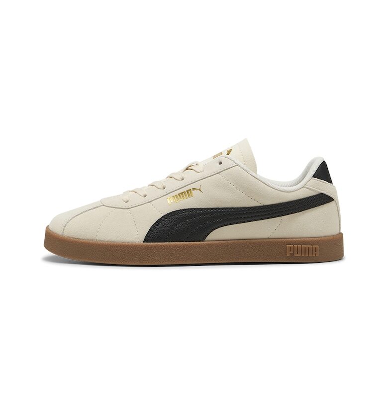Унисекс спортни обувки Club II Intense от велур Puma