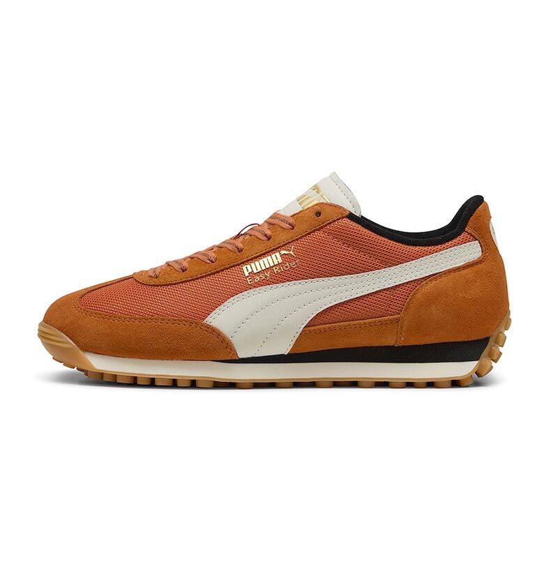 Унисекс спортни обувки Easy Rider с кожа Puma