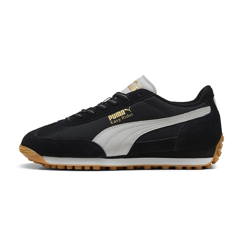 Унисекс спортни обувки Easy Rider с кожа Puma