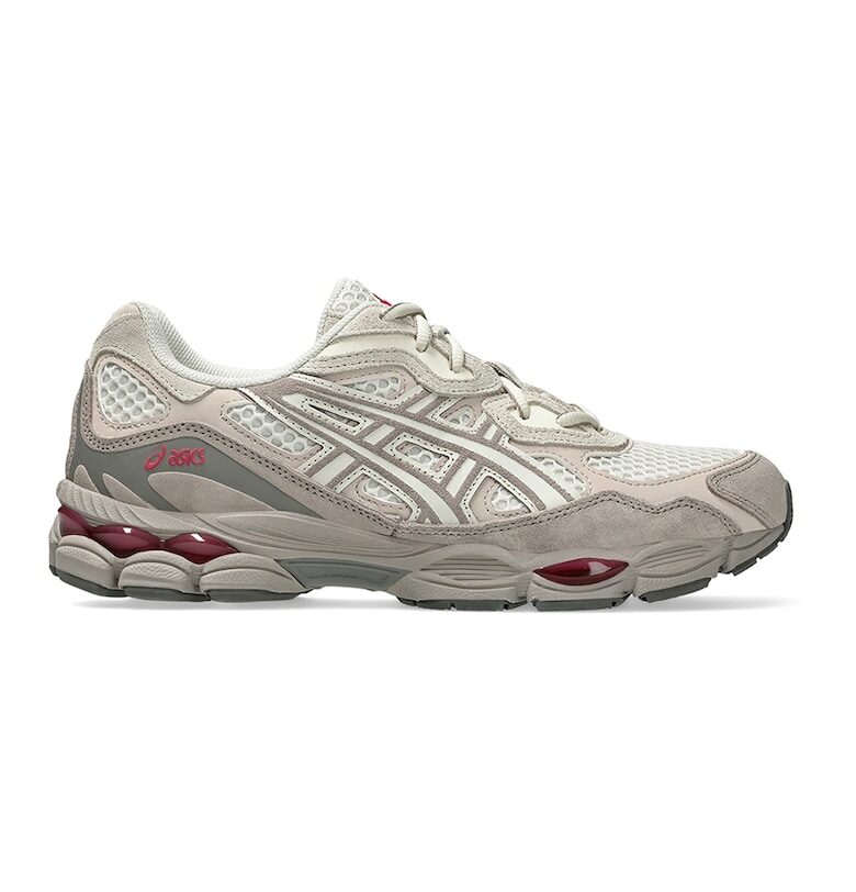 Спортни обувки Gel-NYC с кожа Asics