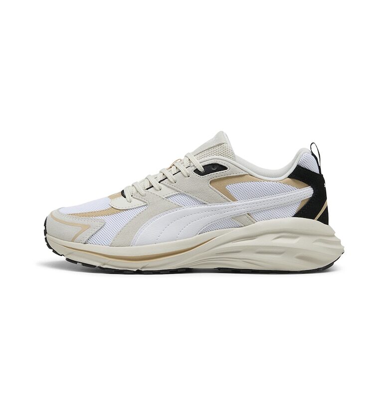 Унисекс спортни обувки Hypnotic LS с велур Puma