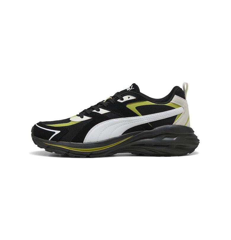 Унисекс спортни обувки Hypnotic LS с велур Puma