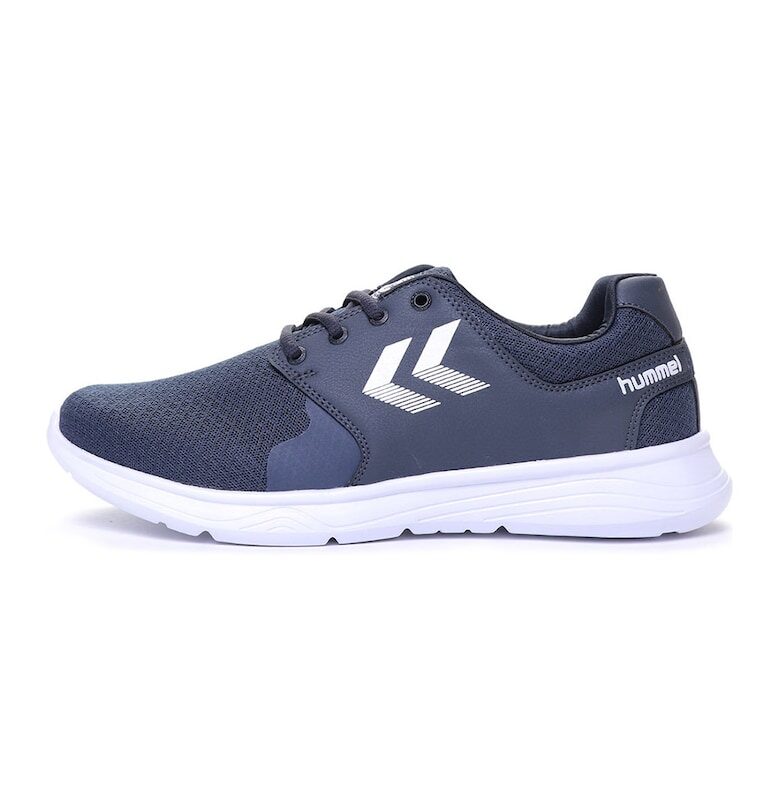 Унисекс спортни обувки Leon с мрежести панели Hummel