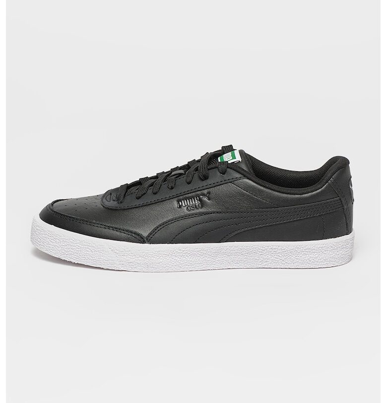 Унисекс спортни обувки Oslo Vulc с кожа Puma