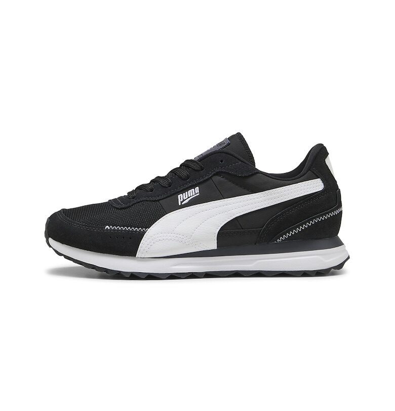 Унисекс спортни обувки Road Rider с велур Puma