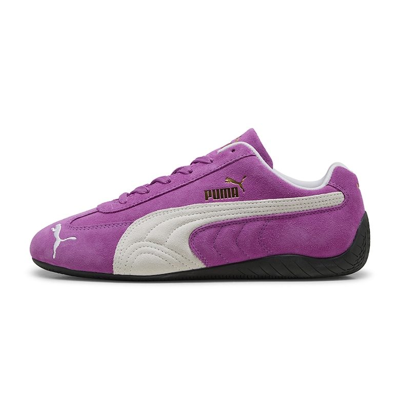 Унисекс спортни обувки Speedcat от велур Puma