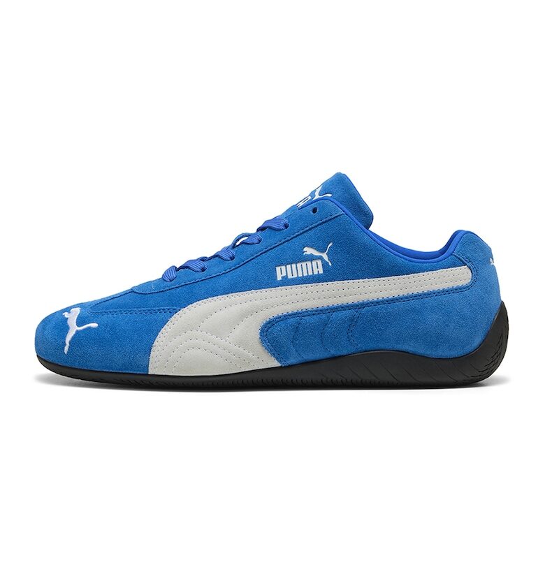 Унисекс спортни обувки Speedcat от велур Puma