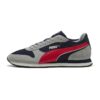 Унисекс спортни обувки St Miller от велур и мрежа Puma