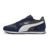Унисекс спортни обувки St Miller от велур и мрежа Puma
