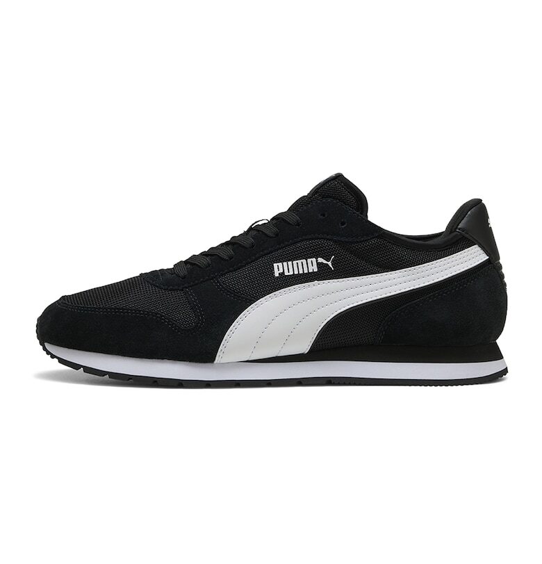 Унисекс спортни обувки St Miller от велур и мрежа Puma