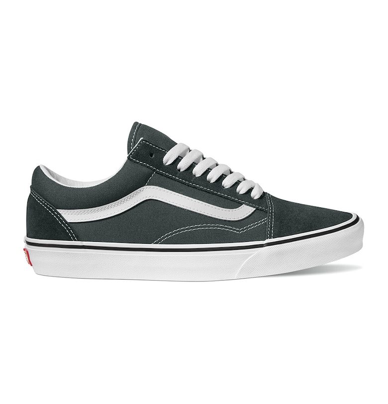 Унисекс спортни обувки от велур Vans