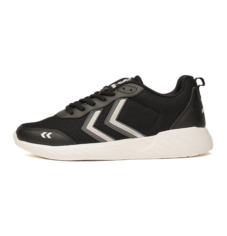 Унисекс спортни обувки с кожа Hummel