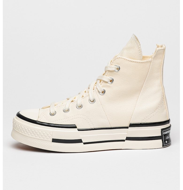 Унисекс текстилни кецове Chuck 70 Plus с лого Converse