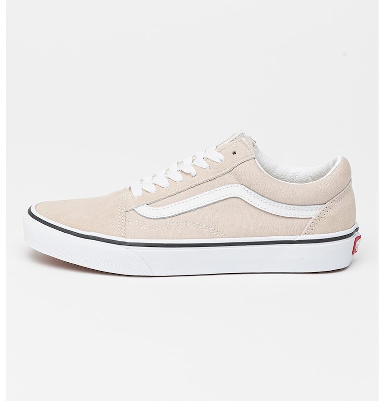 Унисекс текстилни кецове Old Skool с велур Vans