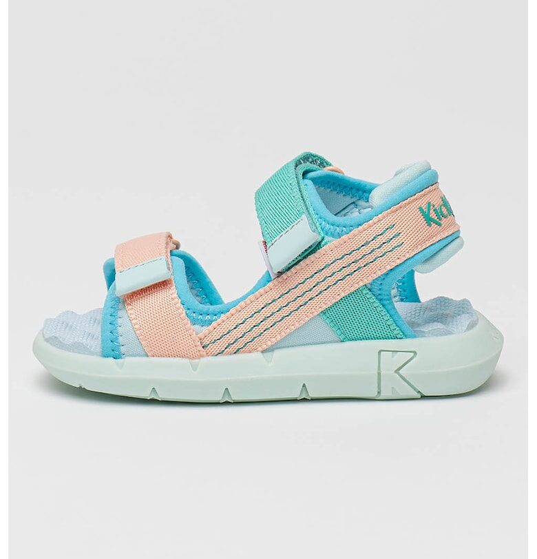 Унисекс текстилни сандали с велкро Kickers kids
