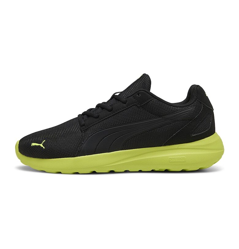 Унисекс тесктилни спортни обувки Cosmic със синтетика Puma
