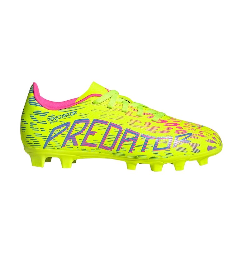 Футболни обувки Predator Club с принт adidas Performance
