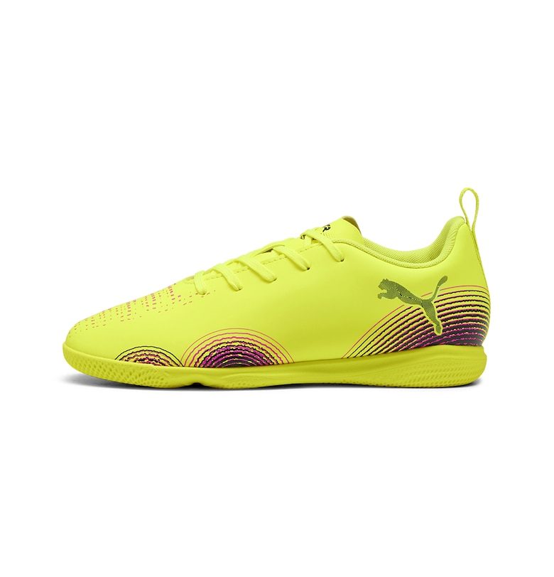 Футболни обувки от еко кожа Puma