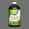 Хлорофреш® Течен Хлорофил – Детоксикация и свежест -Chlorofresh® Liquid Chlorophyll