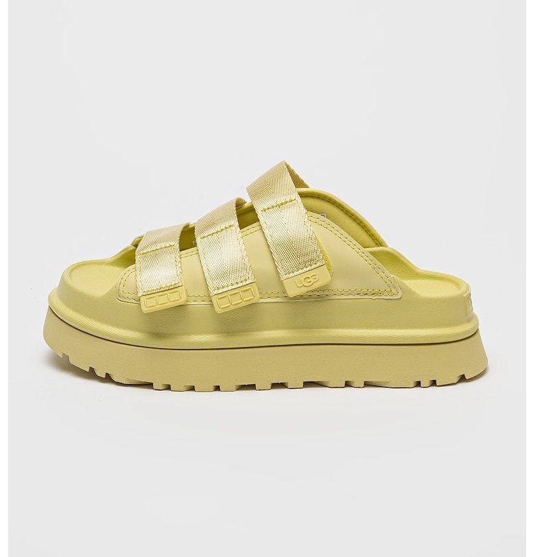 Чехли GoldenGlow с велкро UGG
