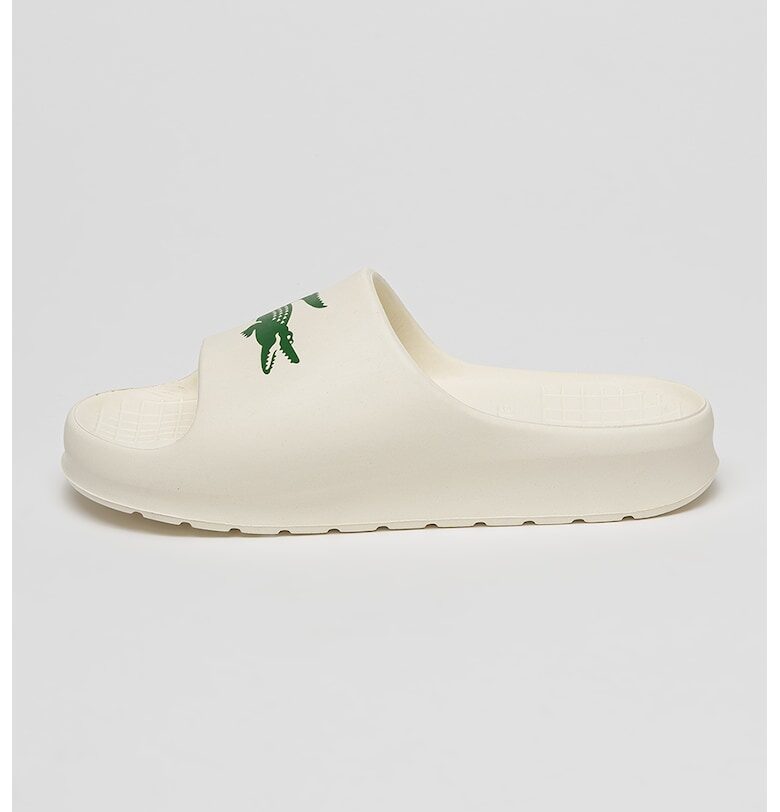 Чехли Serve с лого Lacoste