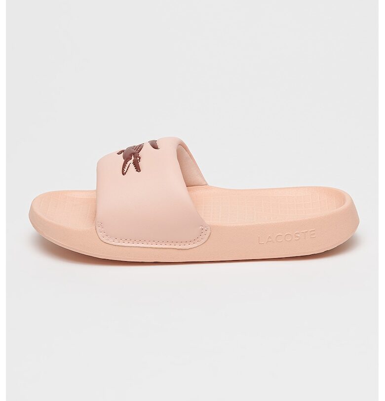 Чехли Serve с лого Lacoste