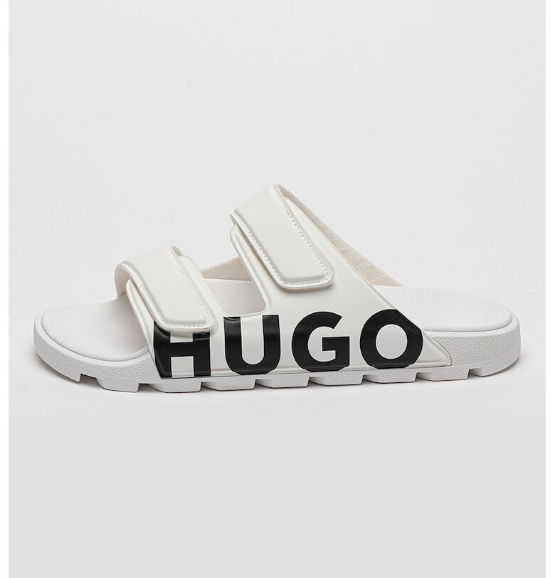 Чехли с лого и велкро HUGO